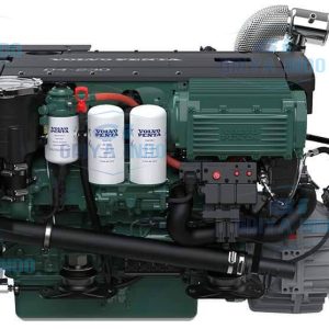 Volvo Penta D4 230 Inboard Diesel Marine Engine