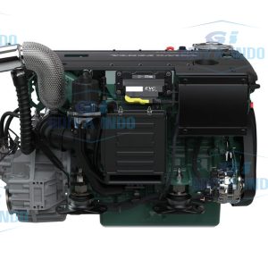 Volvo Penta D4 320 Inboard Diesel Marine Engine