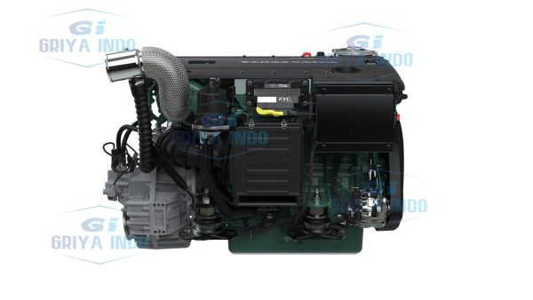Volvo Penta D4 320 Inboard Diesel Marine