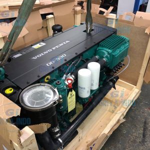 Volvo Penta D6 300 Inboard Diesel Marine Engine 330hp