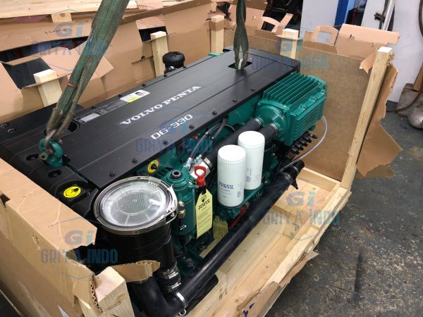 Volvo Penta D6 300 Inboard Diesel Marine