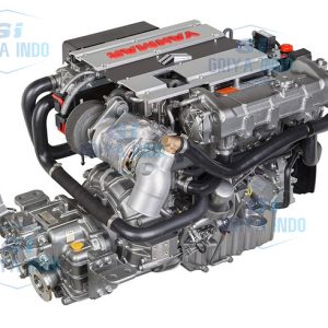Yanmar 4LV250 Inboard Diesel Marine Engine