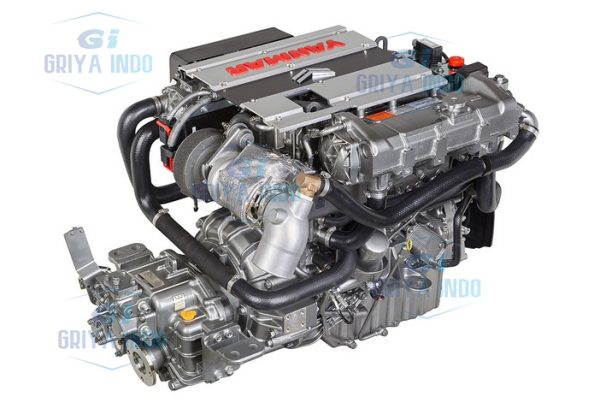 Yanmar 4LV250 Inboard