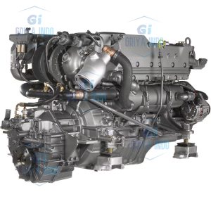 Yanmar 6LPA STP2 Inboard Diesel Marine Engine
