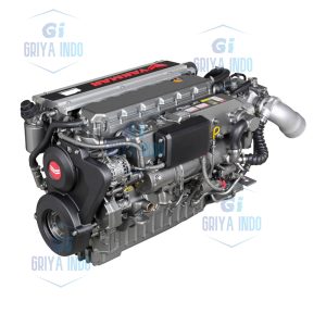Yanmar 6LY400 Inboard Diesel Marine Engine