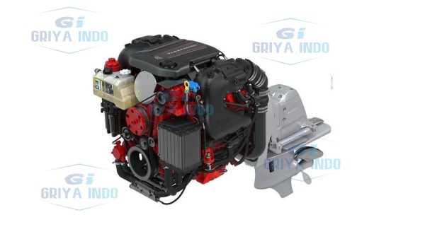 Volvo Penta V6 250 SX Gasoline Marine