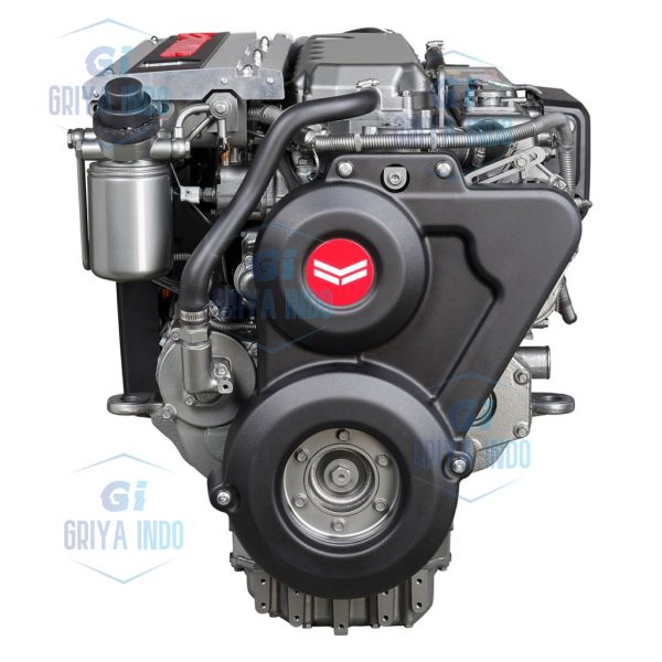 Yanmar 6LY400 Inboard Diesel