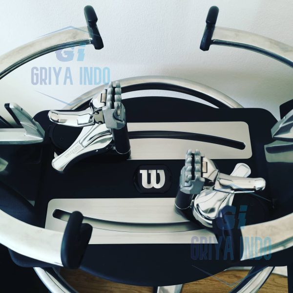WILSON BAIARDO STRINGING