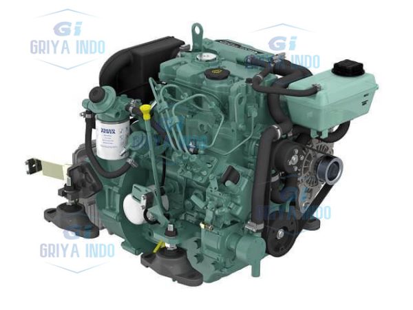 Volvo Penta D1 30 Inboard Diesel