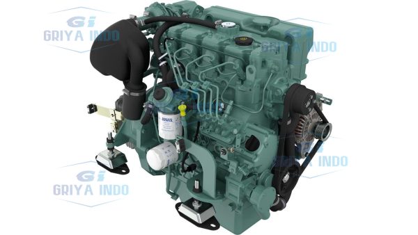 Volvo Penta D2 50 Inboard Marine
