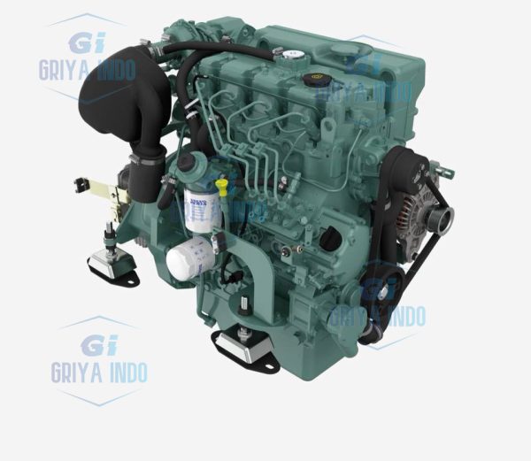 Volvo Penta D2 75 Inboard