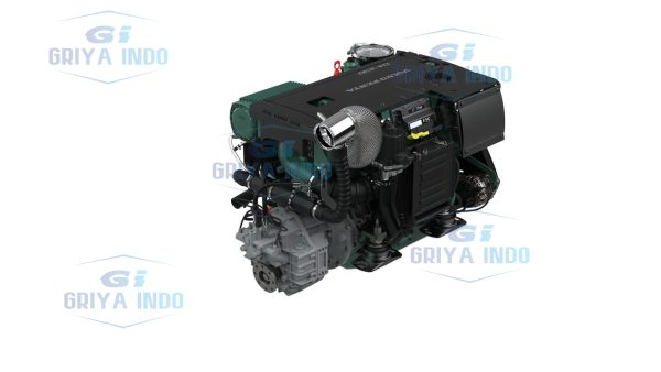 Volvo Penta D4 320 Inboard Diesel