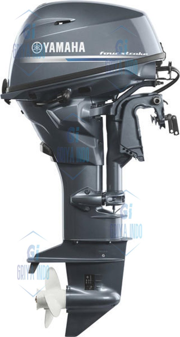 Yamaha Outboard 25HP F25LWC