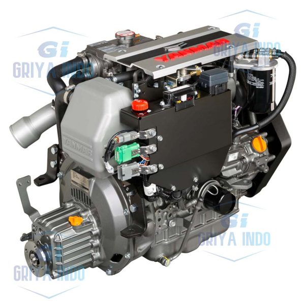 Yanmar 3JH40