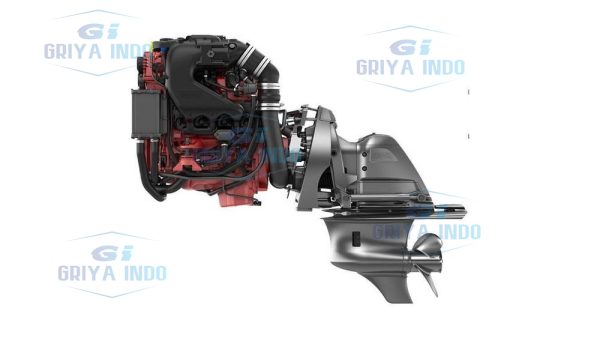 Volvo Penta V6 250 SX