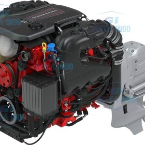 Volvo Penta V8 300 DPS Gasoline Marine Engines