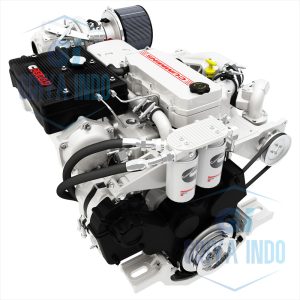 Cummins QSB6.7 250 HP Diesel Marine Engine