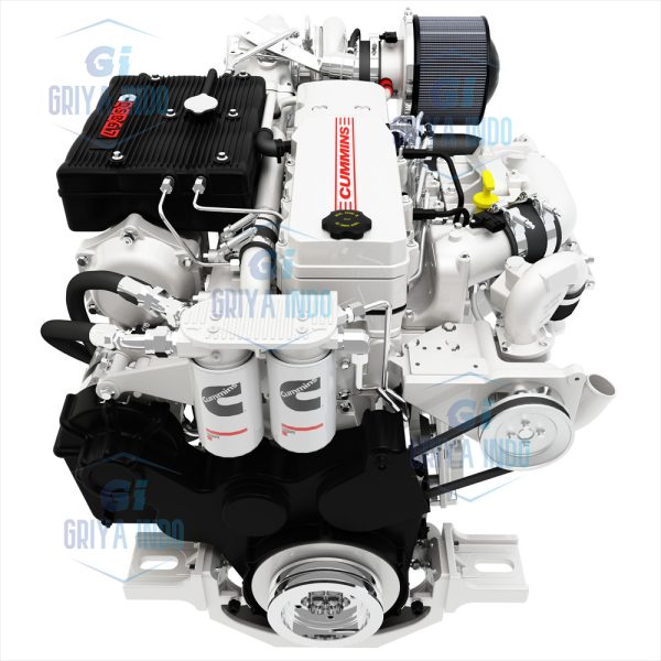 Cummins QSB6.7 250 HP Diesel