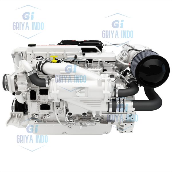 Cummins QSB6.7 250 HP