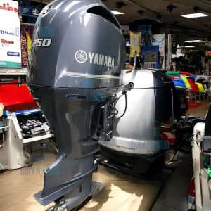 Yamaha 250HP F250UCA  Outboard Engine New