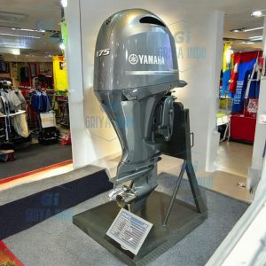 Yamaha 175HP F175XCA Outboard Engine