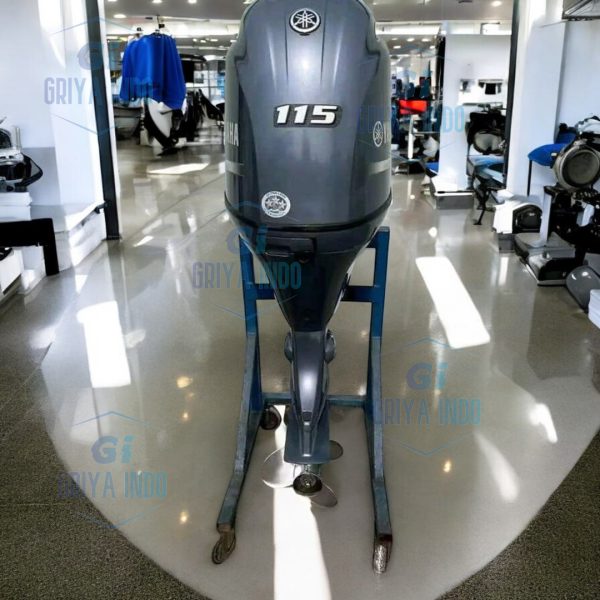 Yamaha F115XB 115HP Outboard Engine New For Sale