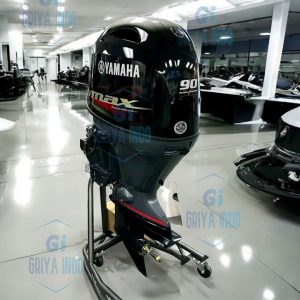 Yamaha VF90XA Outboard Engine 90HP VMAX SHO For Sale