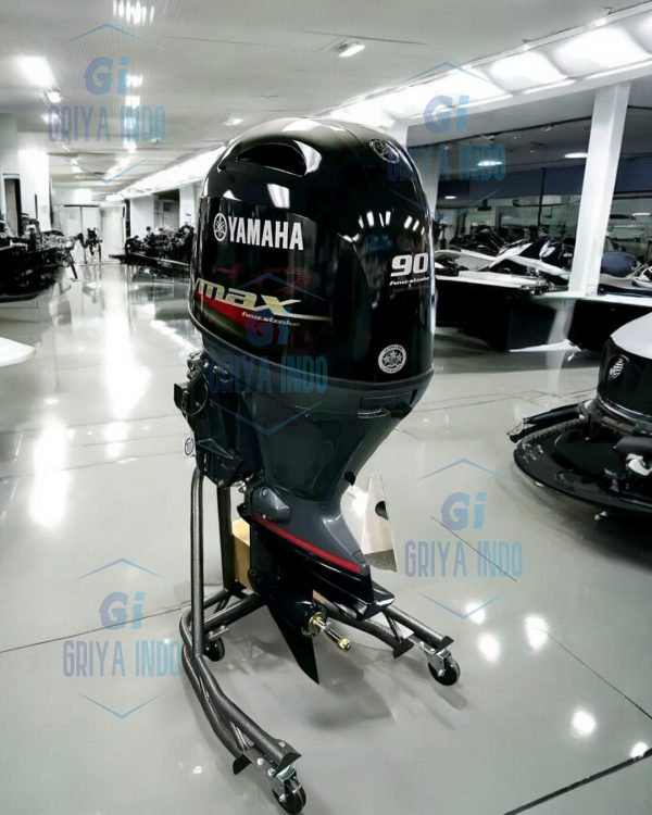Yamaha VF90XA Outboard Engine 90HP VMAX SHO For Sale