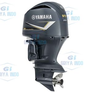 Yamaha Outboards LF350XCC 350HP Engine