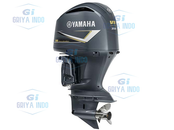 Yamaha Outboards LF350XCC 350HP Engine