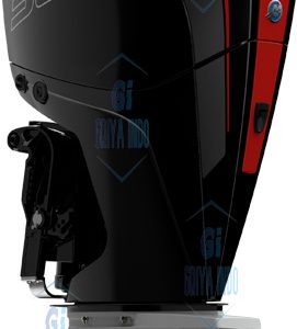 Mercury 300R L Racing Outboard Engine