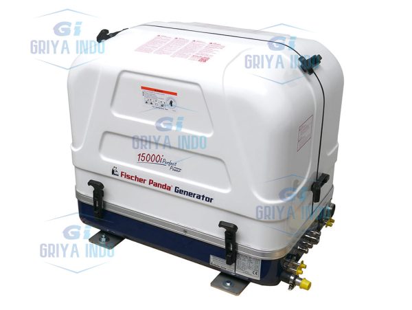 Fischer Panda 15000i ( 15Kva) 60 HZ Marine Generator GENSET