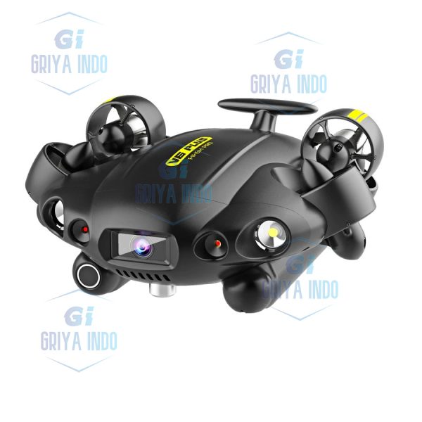 FIFISH PRO V6 PLUS ROV for deep-sea exploration.