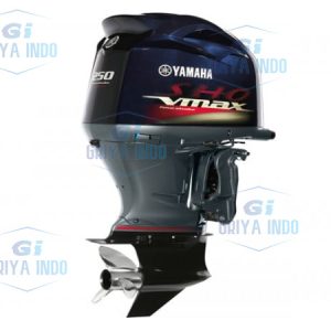 Yamaha VF250XA Outboard Engine 250HP V MAX SHO For Sale