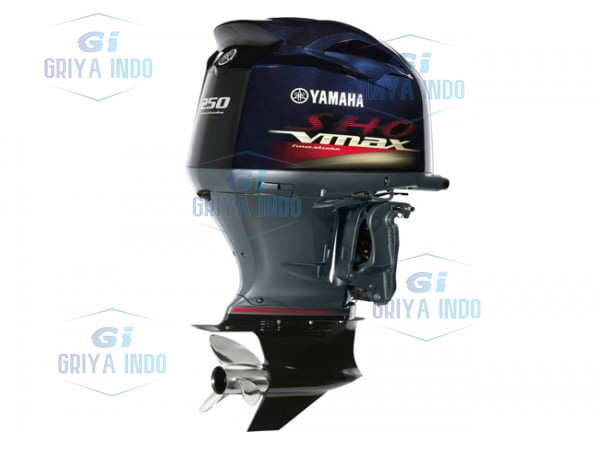 Yamaha VF250XA Outboard Engine 250HP V MAX SHO For Sale