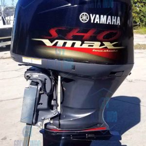 Yamaha VF225LA Outboard Engine 225HP V MAX SHO New For Sale