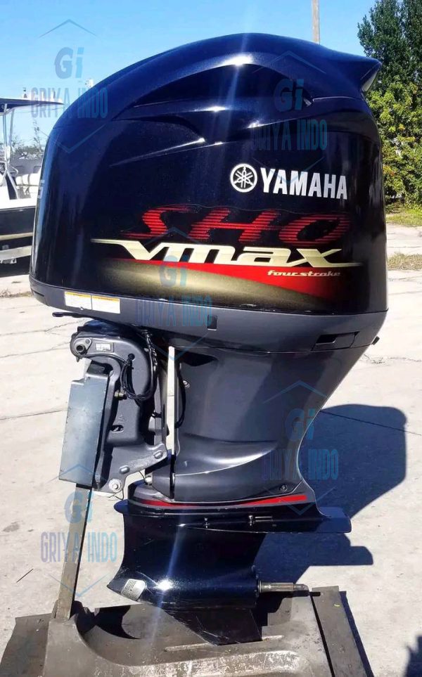 Yamaha VF225LA Outboard Engine 225HP V MAX SHO New For Sale