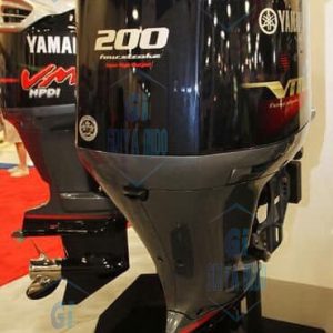 Yamaha VF200LA Outboard Engine 200HP V MAX SHO For Sale