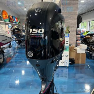 Yamaha VF150LA 150HP V MAX SHO Outboard Engine For Sale