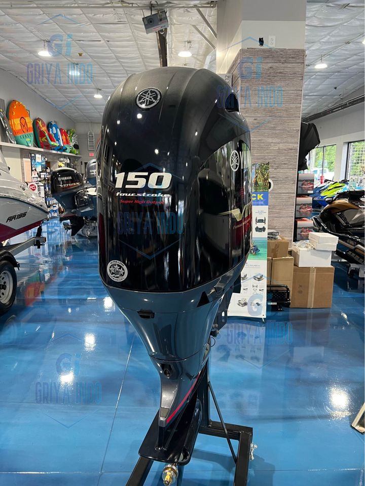 Yamaha VF150LA 150HP V MAX SHO Outboard Engine For Sale