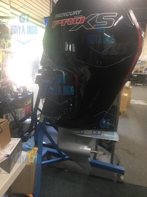 Brad New Mercury 115ELPT Pro XS Outboard