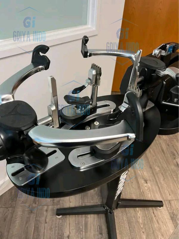 New Tourna 700-ES Stringing Machine