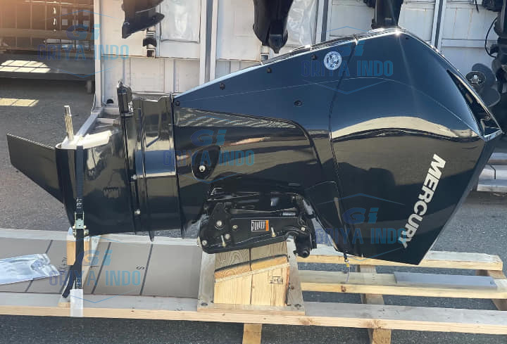 Mercury 200XL FourStroke DTS Outboard Engine 200hp