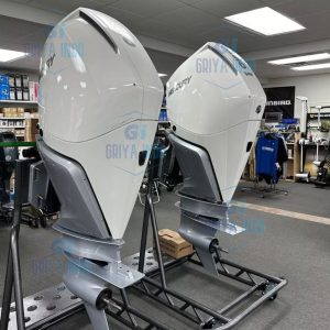 Mercury 250CXL FourStroke DTS Outboard 250hp