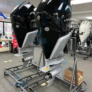 Mercury 250XL Verado FourStroke Outboard 250hp Engine