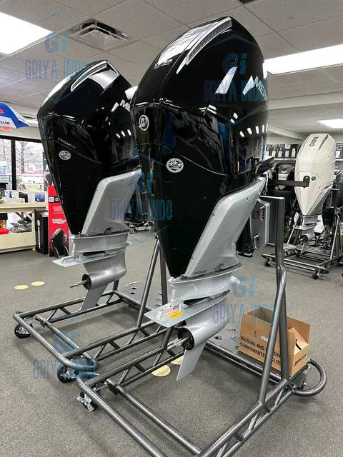 Mercury 250XL Verado FourStroke Outboard 250hp Engine
