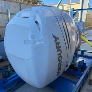 Mercury Verado 400CXL Outboard Engine FourStroke
