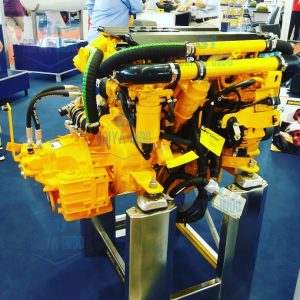 VETUS VF4.180 Marine Diesel Engine For Sale
