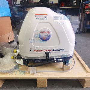 Fischer Panda 4000s Neo Marine Generator