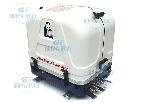 Fischer Panda 8000i Marine Generator - Compact and Efficient for All Marine Needs